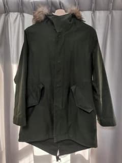 FRED PERRY Fishtail Parka XSサイズのサムネイル