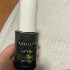ARGELAN ヘアオイルのサムネイル