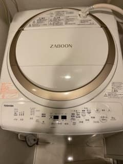 東芝 ZABOON AW-8V8のサムネイル