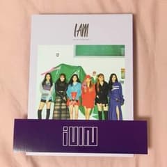 I-DLE アルバムのサムネイル