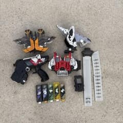 [値下げ交渉・即購入OK]仮面ライダーダブル　 変身ベルトセットのサムネイル