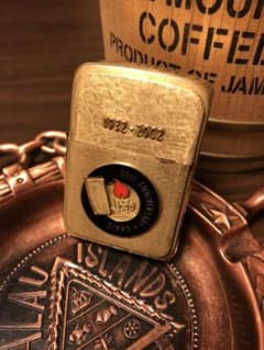 zippo 70周年記念品のサムネイル
