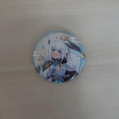 ホロライブ 白上フブキ 缶バッジのサムネイル