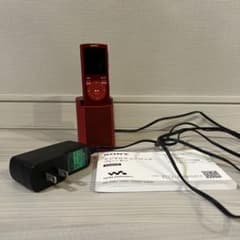 SONY デジタルミュージックプレーヤー