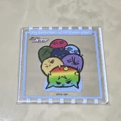 세가 콜라보 카페 쿠로코의 농구 병아리 농구 아크릴 코스터