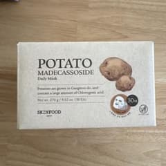 SKINFOOD シートマスク　ポテトのサムネイル