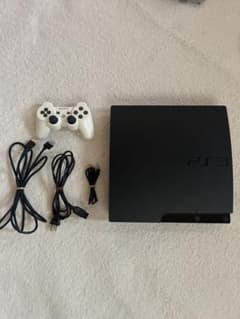 PlayStation 3 CECH-3000A 【初期化、動作確認済み】のサムネイル