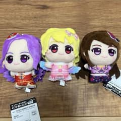 アイカツ！ ちびぐるみ プレミアムレアドレスvol.1の入手方法まとめ