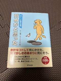 死ぬかと思った 低レベル臨死体験 林雄司のサムネイル