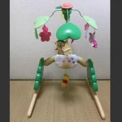 くまのプーさん6WAYジムにへんしんメリーのサムネイル