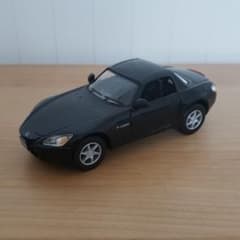 ミニカー　ホンダ S2000　KINSMART製　1/32スケールのサムネイル