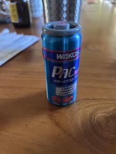WAKO'S パワーエアコンプラス PAC Plus 添加剤のサムネイル