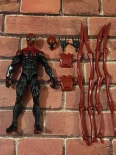 マーベルレジェンド スーペリアスパイダーマンのサムネイル
