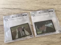 じ*ん様 一番くじ チェンソーマン D賞 メモリアルアクリルスタンド 2種セットのサムネイル