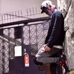 NIKE ナイキ ジョーダン CNY バーシティ パーカー L 廃盤のサムネイル