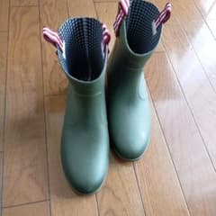 長靴、ショート丈のサムネイル