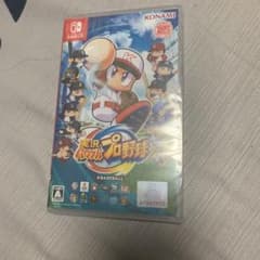実況パワフルプロ野球のサムネイル