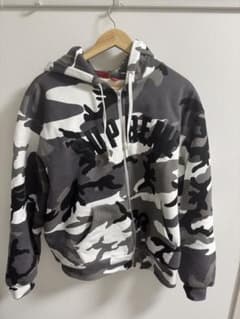 Supreme Arc Thermal Lined Zip Up Hoodedのサムネイル