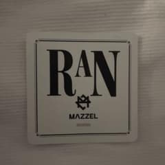 MAZZEL コラボカフェコースター RANのサムネイル