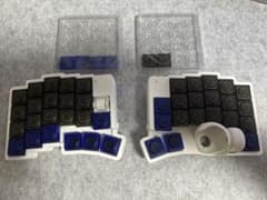 【和田様専用】自作キーボードroBaのサムネイル