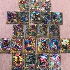 ドラゴンクエスト バトルロード 22枚セットのサムネイル