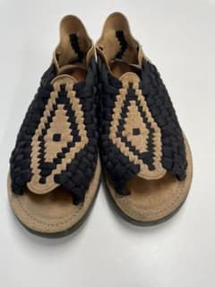 CHUBASCO チュバスコ BLACKサンダル シューズのサムネイル