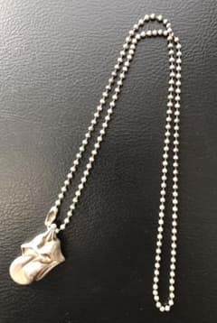ネックレス　CHシルバーアクセサリーのサムネイル