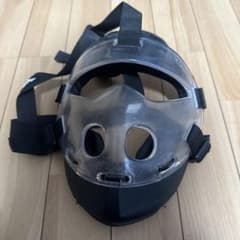 フェイスガード 野球 守備用 防具のサムネイル