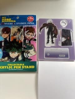 【新品未開封】死柄木弔　アクリルペンスタンドのサムネイル