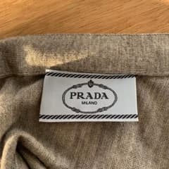 PRADAカーディガンのサムネイル