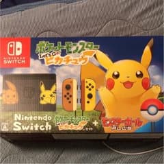 任天堂スイッチのサムネイル