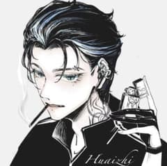 受付中♡　イラストオーダー！　夢絵　SDイラスト　ポストカードのサムネイル