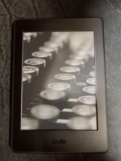 Kindle Paperwhite Wi-Fi 32GB広告無しバージョンのサムネイル