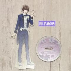 MAJI LOVE KINGDOM MEMORIES ホログラムアクリルスタンド うたプリ 鳳瑛二 アクリルスタンド マジLOVEキングダムMEMORIES - メルカリ
