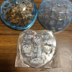 ちいかわ　ぷくちゅるシール　ハチワレのサムネイル