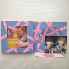 SEVENTEEN YOU MAKE MY DAY トレカ ジョシュア ディノのサムネイル
