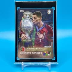 Topps CRISTIANO RONALDO クリロナ MOMENTS
