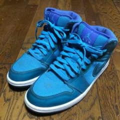 ナイキ エアジョーダン1 ファット LSのサムネイル
