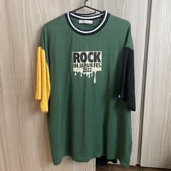 ROCK IN JAPAN FES 2022 Tシャツ Lサイズのサムネイル
