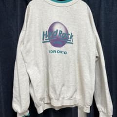 ハードロックカフェ　スウェットのサムネイル
