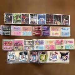 アメステ ロールシールジブリたまごっちナカムラくんクレヨンしんちゃんアンパンマン アメステ ロールシールジブリたまごっちナカムラくんクレヨン