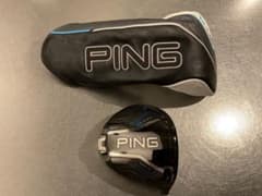PING G440 MAX ドライバー ヘッドのみ 10.5度 ヘッドカバー付き - メルカリ