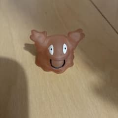 美品】 ポケモンキッズ 指人形 ベトベター クリア - メルカリ