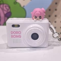 ドロロン　勝利の女神　NIKKE デジタルカメラ　DORO カカオフレンズ ドロロン 勝利の女神 NIKKE デジタルカメラ DORO カカオフレンズ