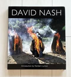 ディヴィッド•ナッシュ DAVID NASH作品集 m85550007637_1.jpg?1726966296