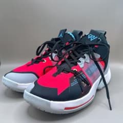 極美品　JORDAN WHY NOT ZERO2 Japanカラー 24.0 極美品 JORDAN WHY NOT ZERO2 Japanカラー 24.0 - メルカリ