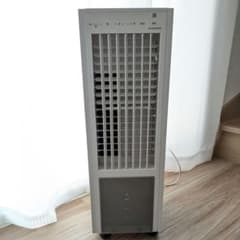 TEKNOS 冷風扇 TCI-008 本体 リモコン付 箱付き - メルカリ