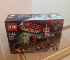 LEGO レゴ　ダブルデッカーソファ 70818新品未開封のサムネイル