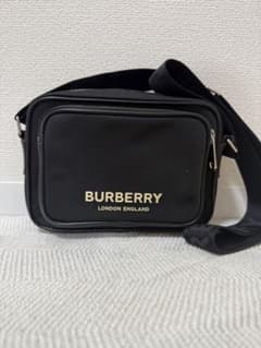BURBERRY ショルダーバッグ ブラックのサムネイル