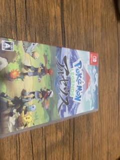 Pokemon LEGENDS アルセウスのサムネイル